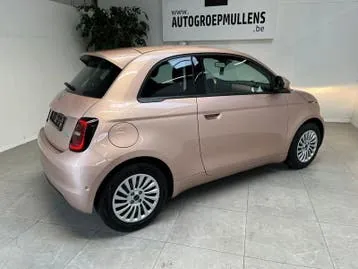 Fiat 500E 2024 photo 3