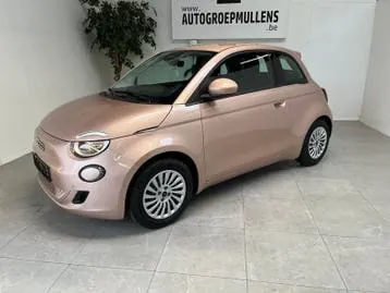 Fiat 500E