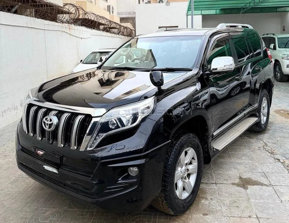 Toyota Prado