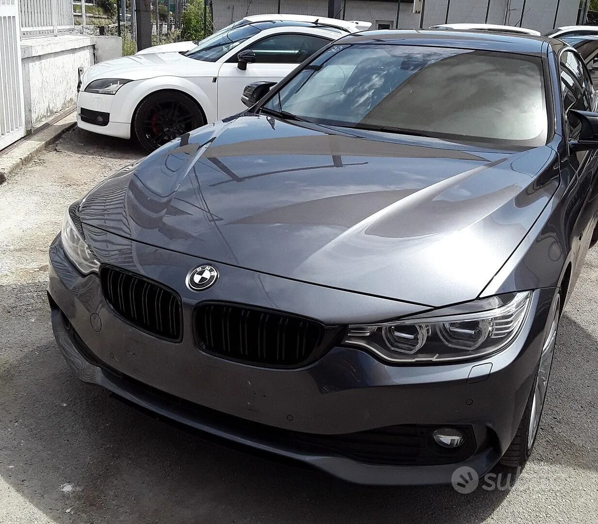 BMW 420D 2015 photo 2