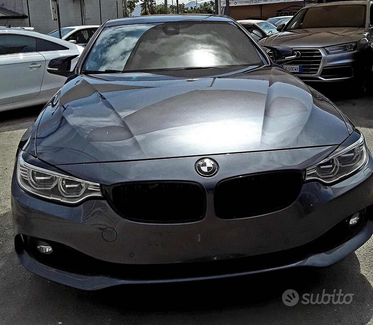 BMW 420D