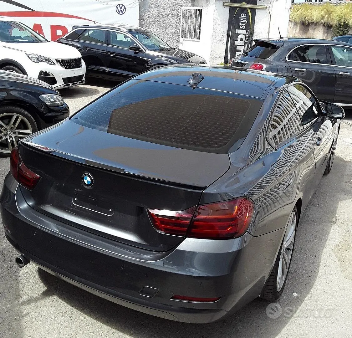 BMW 420D 2015 photo 5