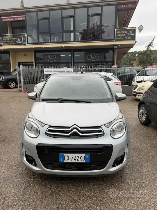 Citroen C1