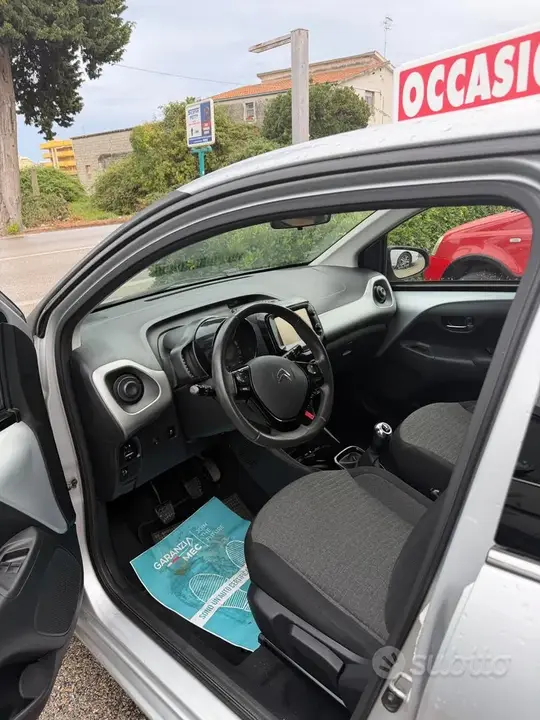 Citroen C1 2015 photo 5
