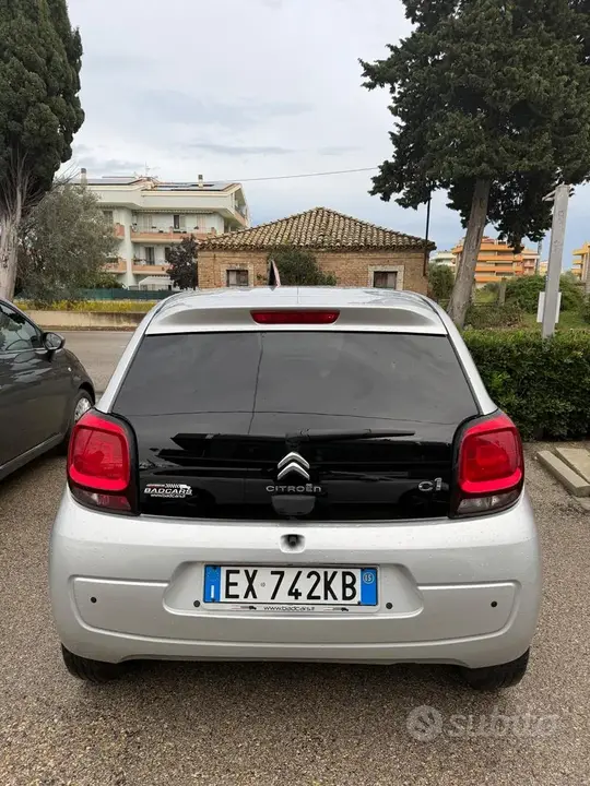 Citroen C1 2015 photo 4