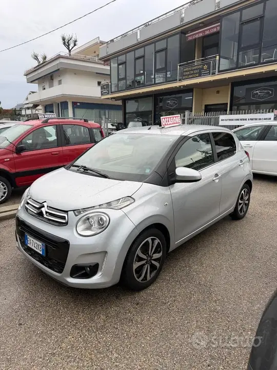 Citroen C1 2015 photo 2