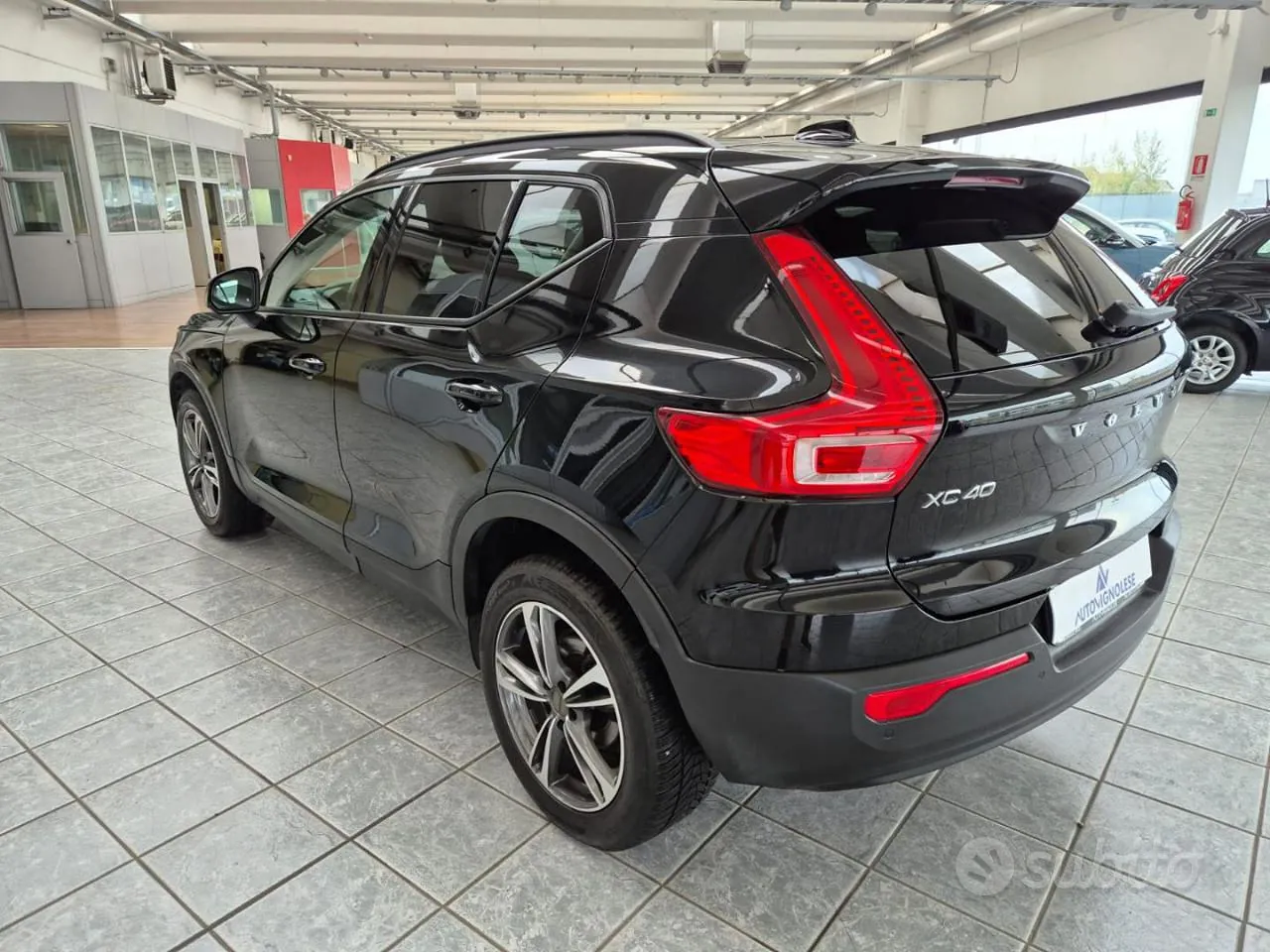 Volvo Xc40 2021 photo 4