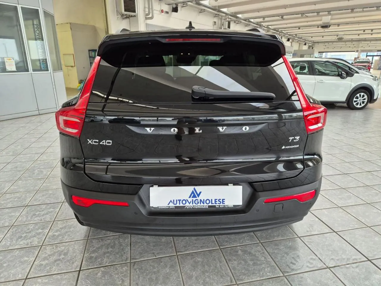 Volvo Xc40 2021 photo 5