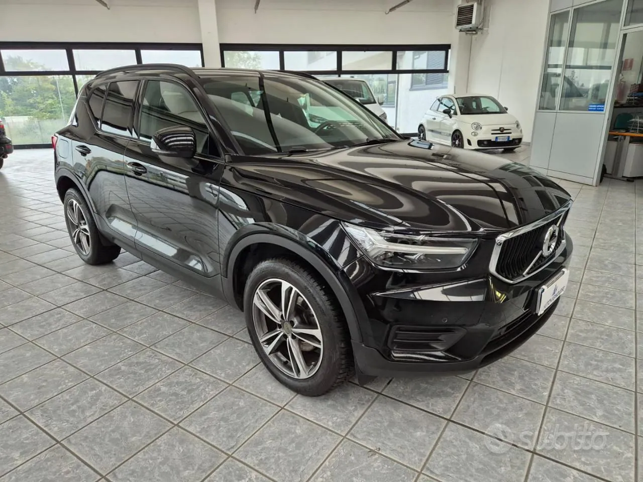 Volvo Xc40 2021 photo 3