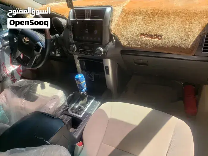Toyota Prado 2011 photo 3