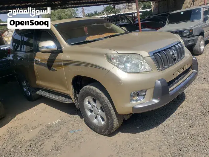 Toyota Prado 2011 photo 4