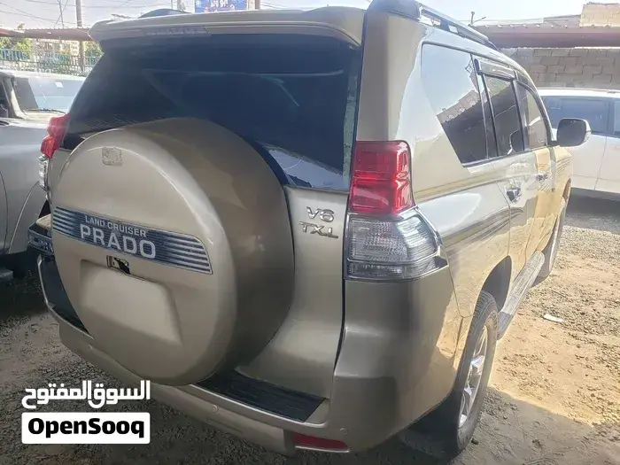 Toyota Prado