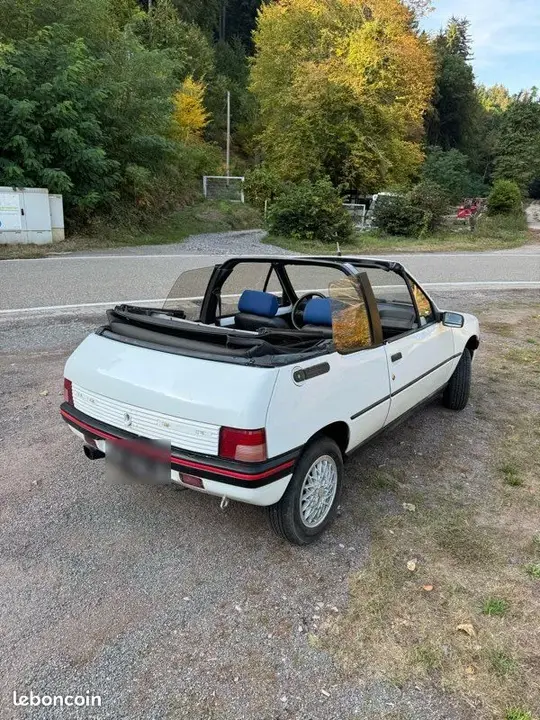 Peugeot 205 1993 photo 3