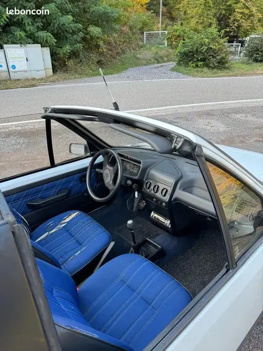 Peugeot 205 1993 photo 2