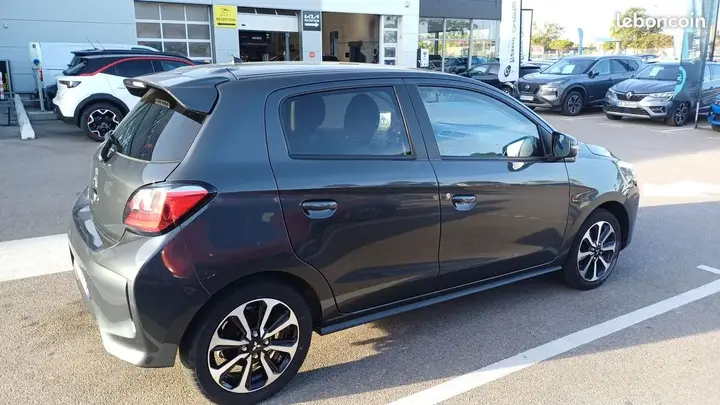 Mitsubishi Space Star 2024 photo 4