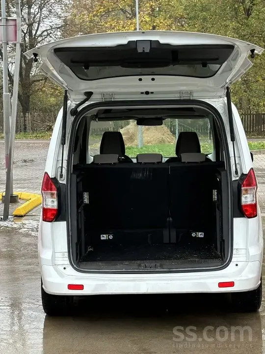 Ford Tourneo 2016 photo 4