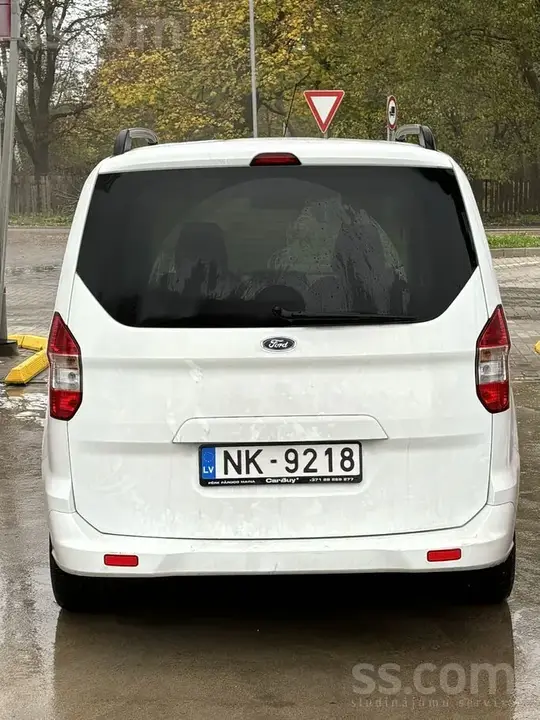 Ford Tourneo 2016 photo 5