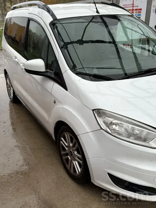 Ford Tourneo 2016 photo 3
