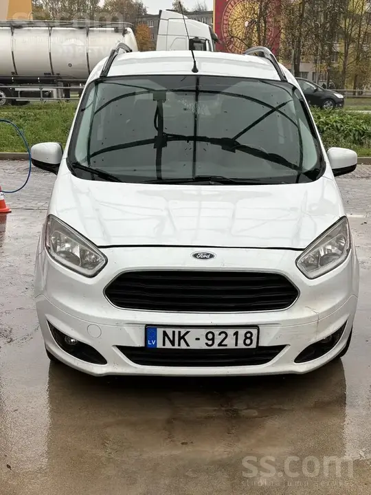 Ford Tourneo
