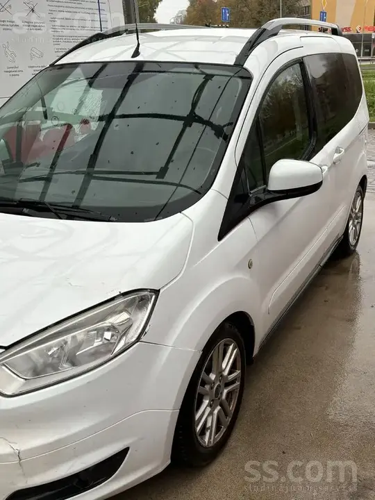 Ford Tourneo 2016 photo 2