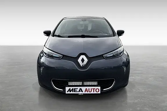 Renault Zoe 2019 photo 2
