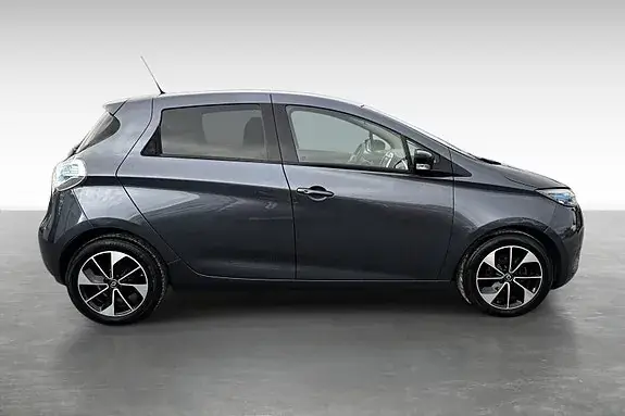Renault Zoe 2019 photo 4