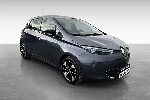 Renault Zoe 2019 photo 3
