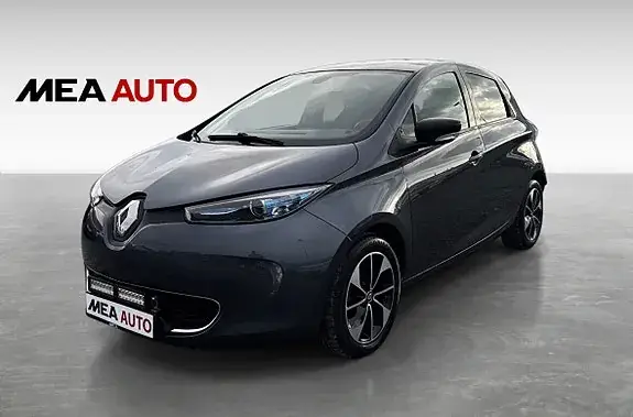 Renault Zoe