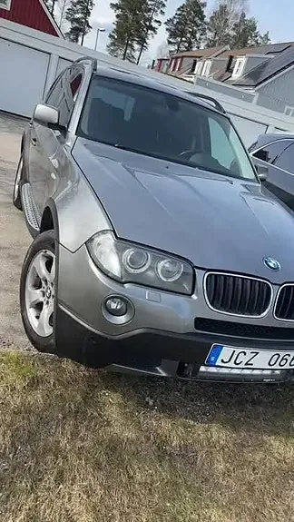 BMW X3