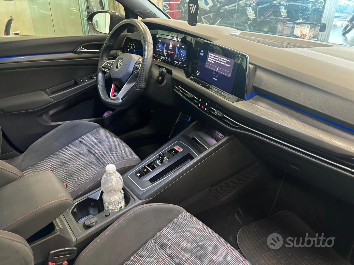 Volkswagen Golf Gti 2021 photo 4