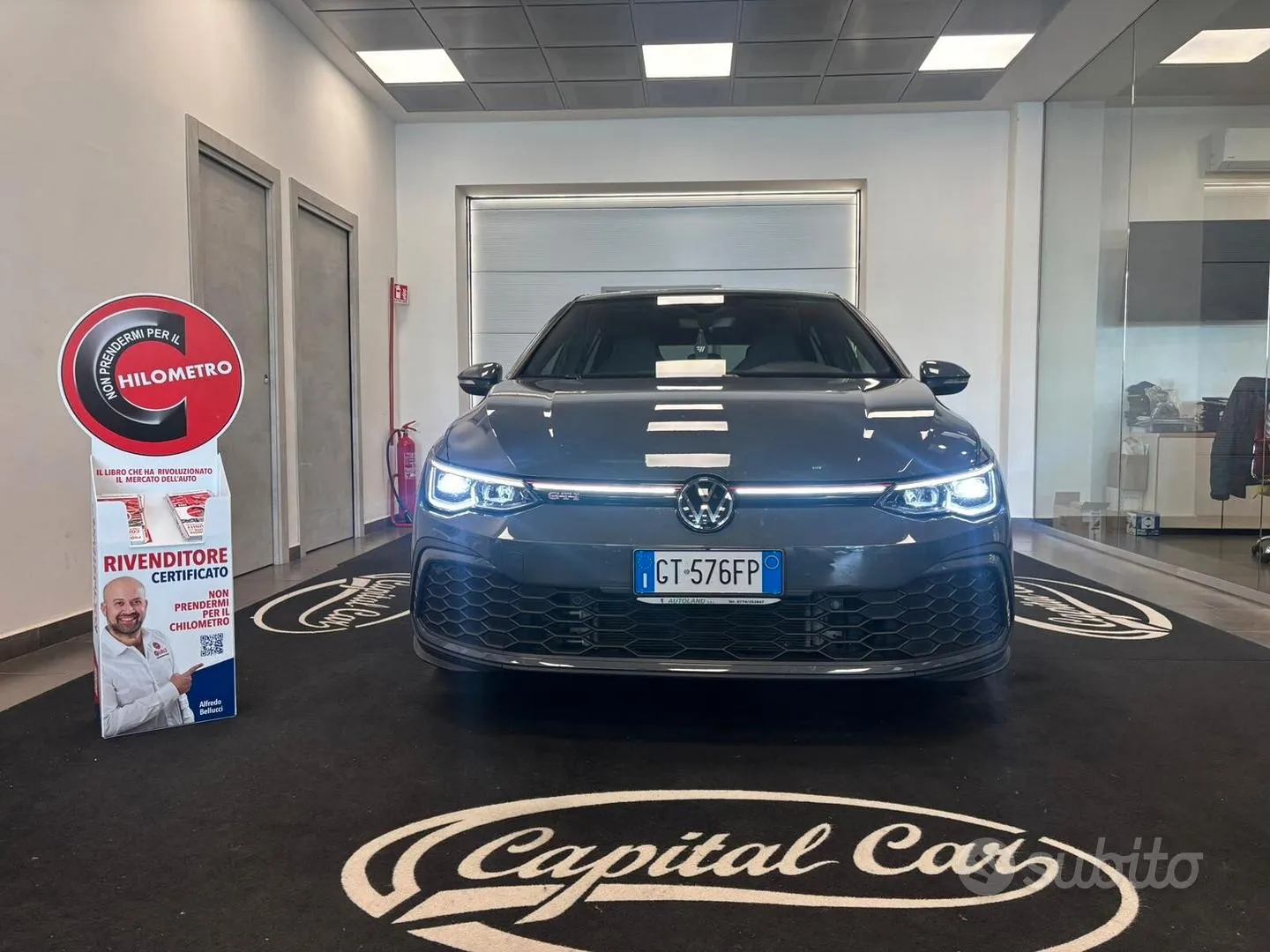 Volkswagen Golf Gti 2021 photo 3