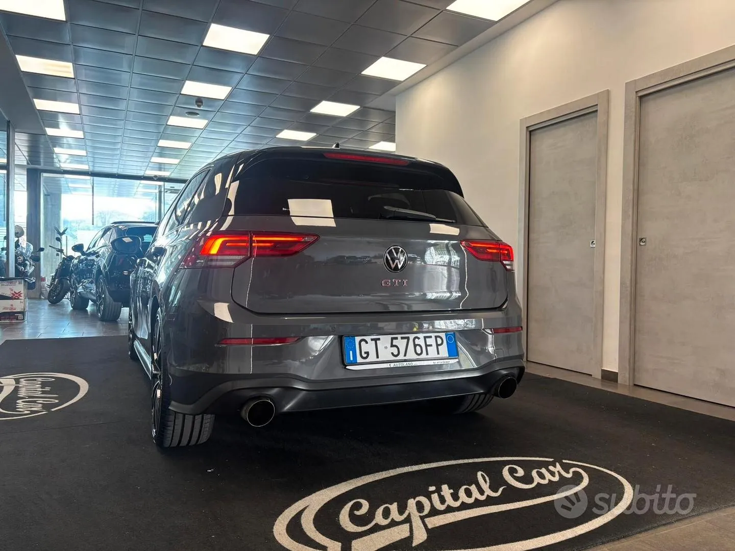 Volkswagen Golf Gti 2021 photo 5