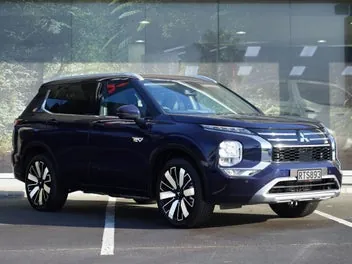 Mitsubishi Outlander 2026 photo 2