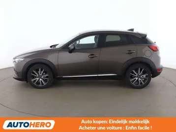 Mazda Cx-3 2017 photo 3