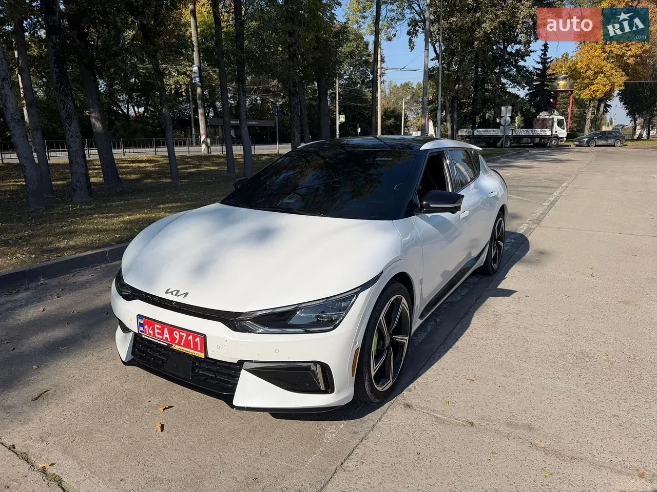Kia Ev6