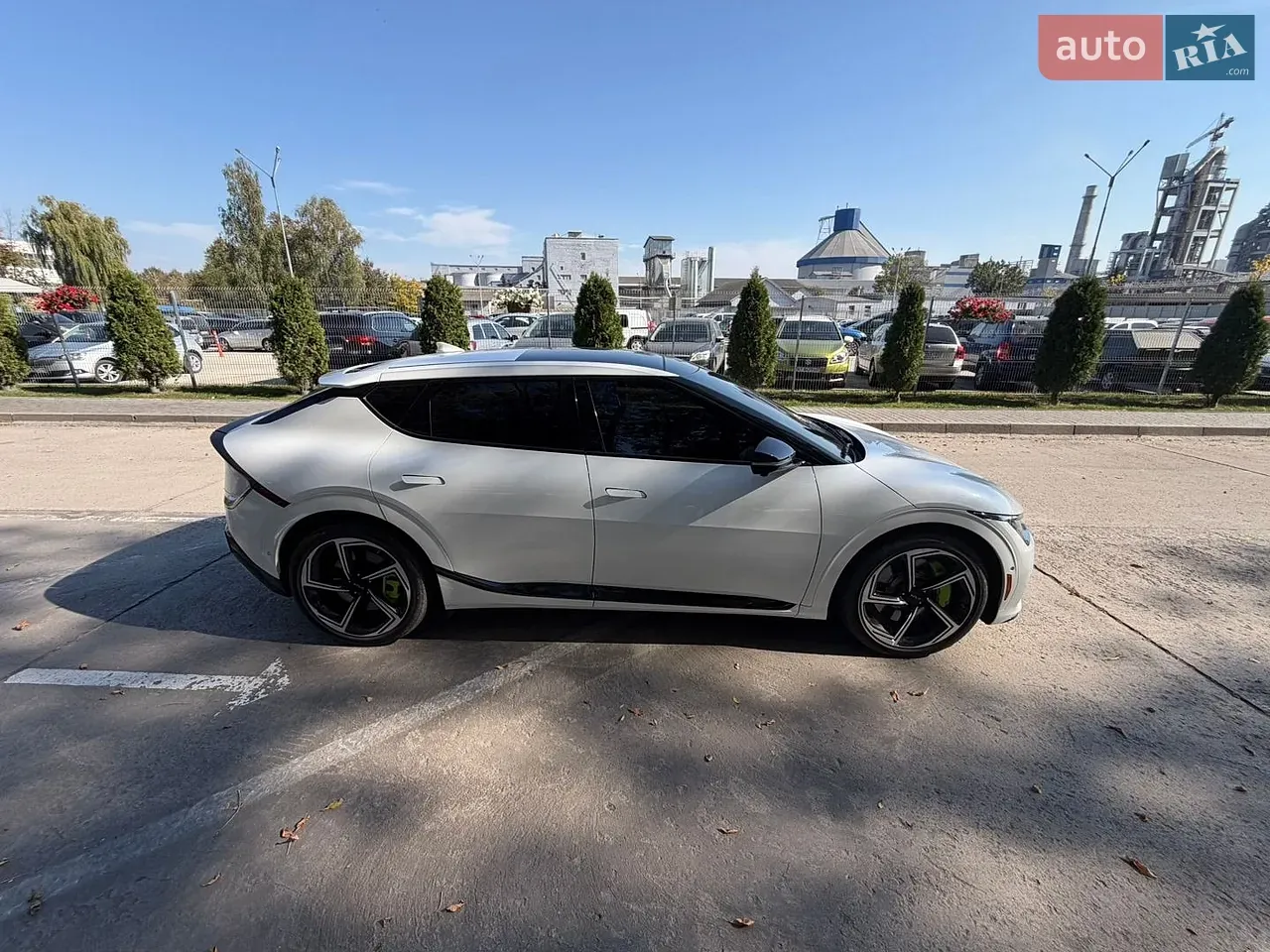 Kia Ev6 2023 photo 3