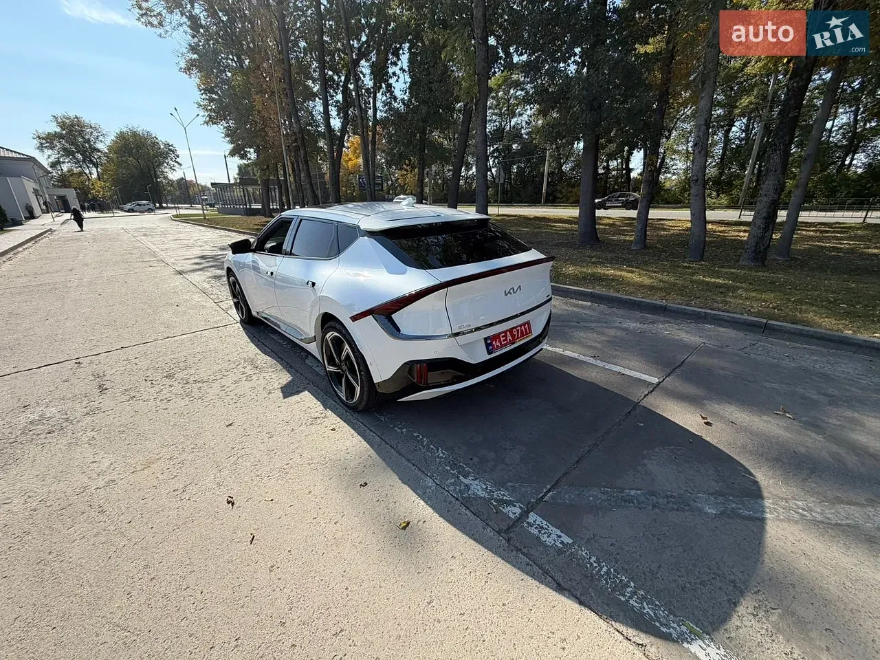 Kia Ev6 2023 photo 5