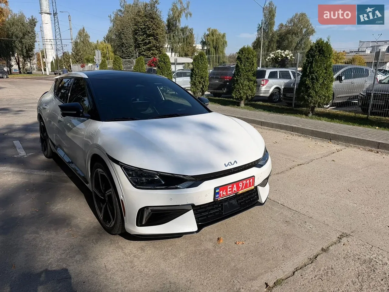 Kia Ev6 2023 photo 2