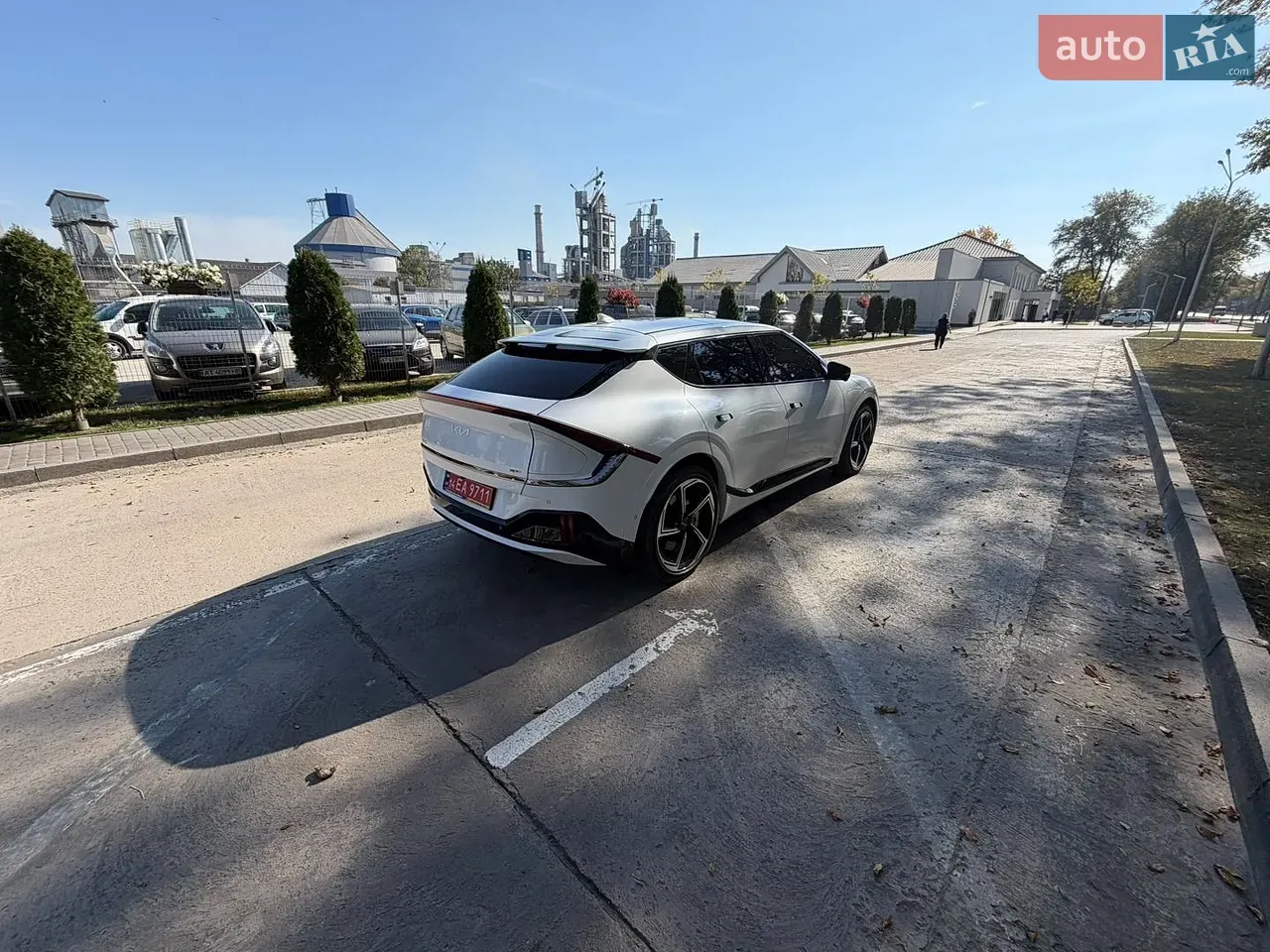 Kia Ev6 2023 photo 4