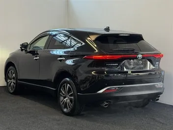Toyota Harrier 2020 photo 5