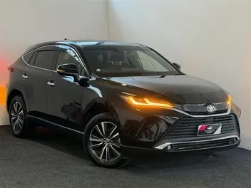 Toyota Harrier 2020 photo 2