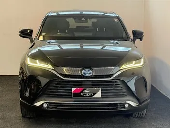 Toyota Harrier 2020 photo 3
