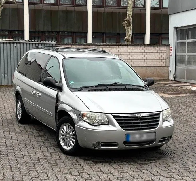 Chrysler Grand Voyager