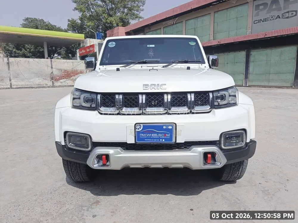 BAIC Bj40