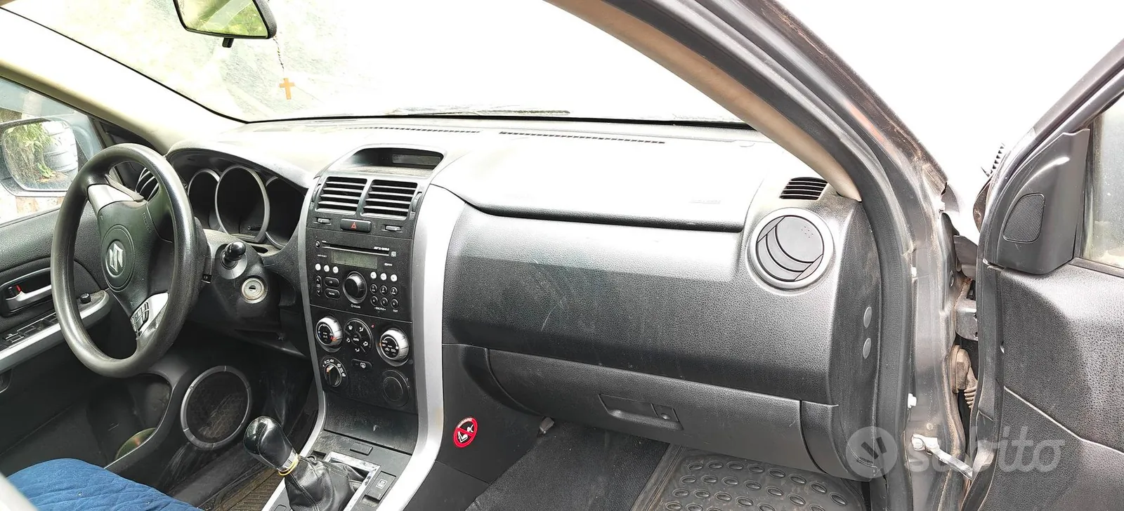 Suzuki Grand Vitara 2007 photo 4