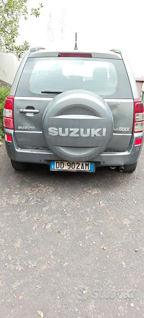 Suzuki Grand Vitara 2007 photo 5