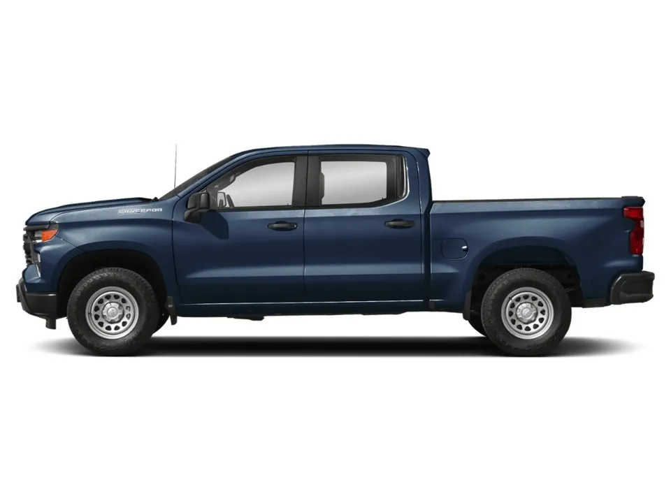 Chevrolet Silverado 1500 2024 photo 3