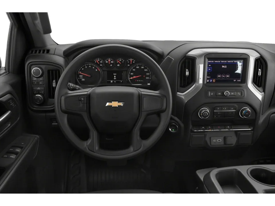 Chevrolet Silverado 1500 2024 photo 4