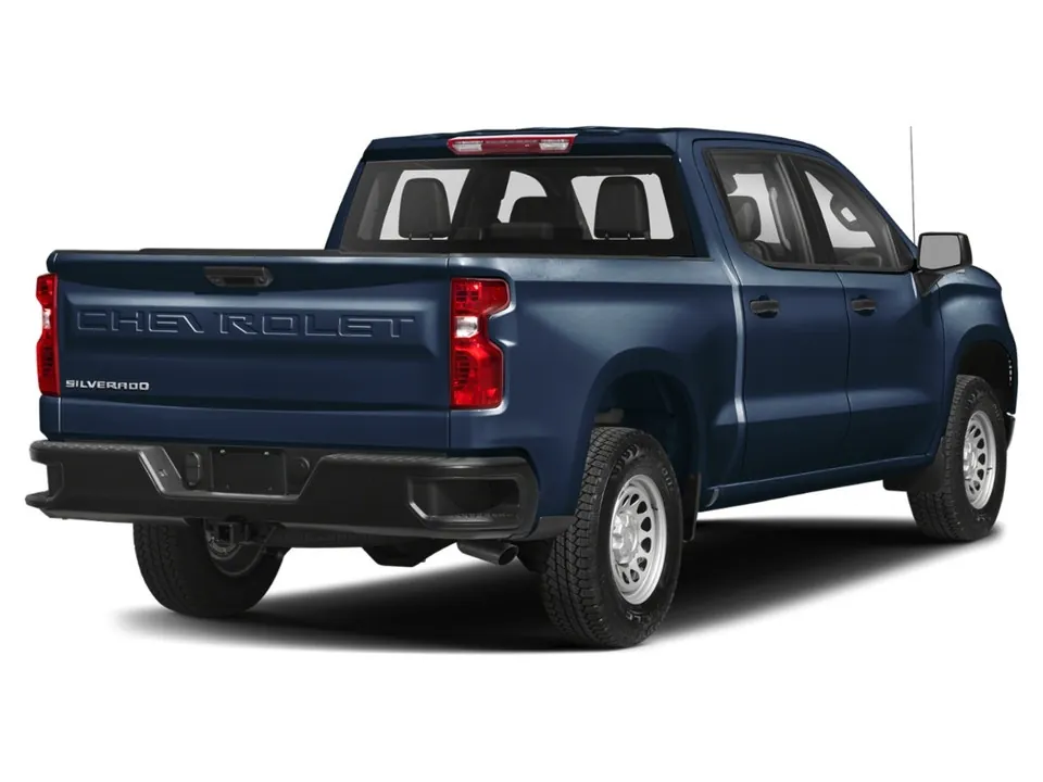 Chevrolet Silverado 1500 2024 photo 2