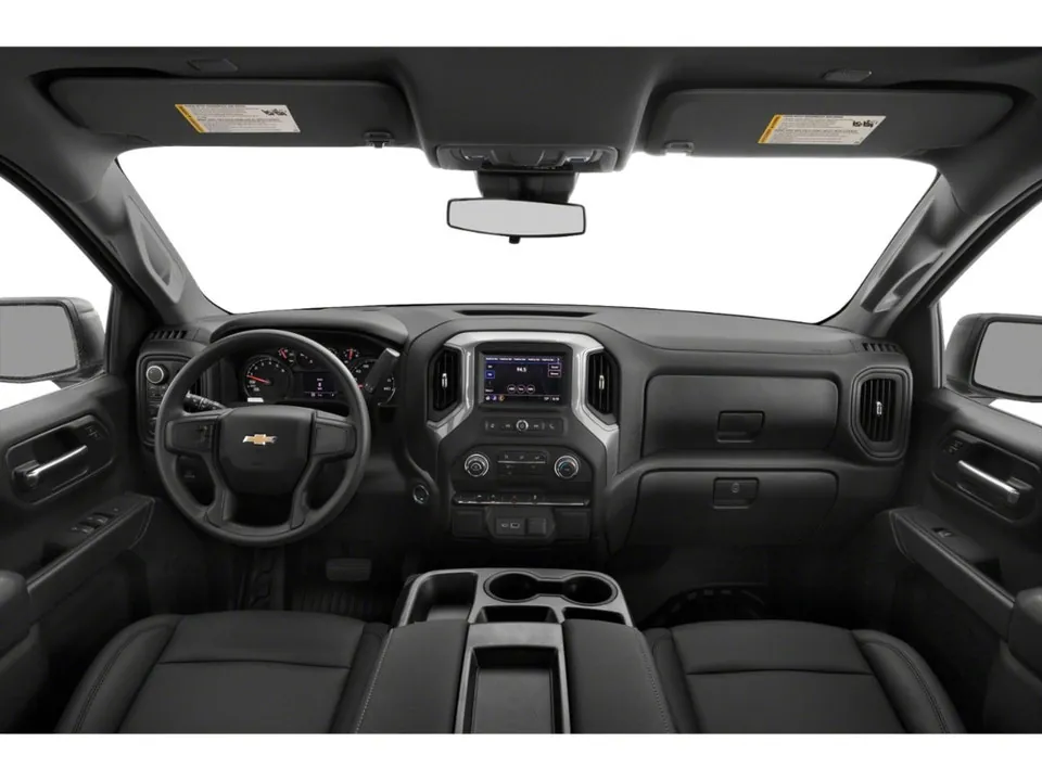 Chevrolet Silverado 1500 2024 photo 5